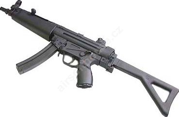 foto ICS MP5 A1 Folding Stock